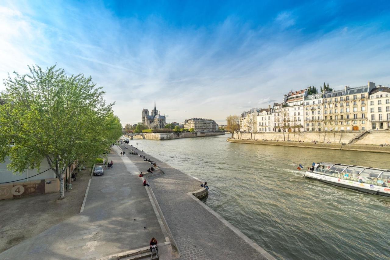 Happy Stay Paris - Bastille Family Exterior foto