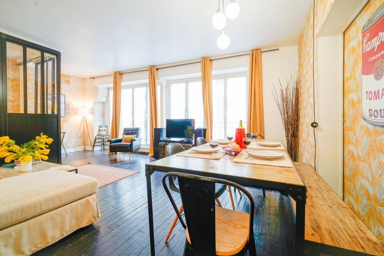 Happy Stay Paris - Bastille Family Exterior foto